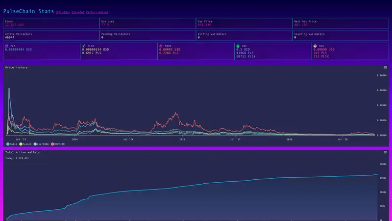 AppHex.Win as it looked on 2026-10-19