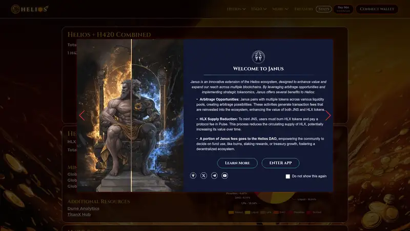 Helios Stats as it looked on 2026-10-19