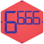 HTT-6666 logo