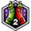 2INCH logo