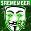 REMEMBER REMEMBER THE 5TH OF NOVEMBER logo