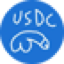 $USDC  logo