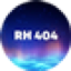RH404 logo
