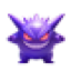 GENGAR logo