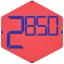 HTT-2850 logo