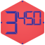 HTT-3450 logo