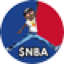 NBA logo