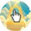 CLICK logo
