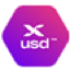 XUSD logo