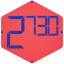 HTT-2730 logo