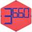 HTT-3660 logo