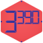 HTT-3390 logo